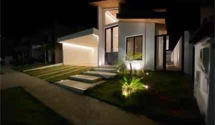 Casa com 3 quartos à venda na Passeio das Magnólias, 1060, Parque Faber Castell IV, São Carlos, 198 m2 por R$ 1.490.000