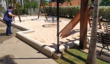 Apartamento à Venda @ dormitórios -  Cidade Jardim São Carlos