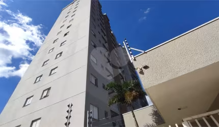 Apartamento à venda com 2 quartos em Recreio São Judas Tadeu, São Carlos - SP