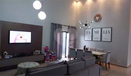 Casa-São Carlos-Condomínio Residencial Montreal | Ref.: REO1086246