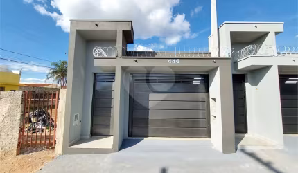 Casa-São Carlos-Chácara Parque Club | Ref.: REO1088496