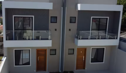 Sobrado Bairro Alto Curitiba $649 mil