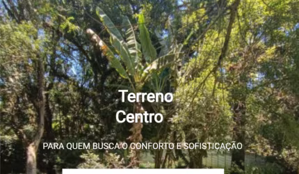 Terreno em Quatro Barras