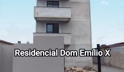 Apartamento em Pinhais com suite