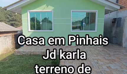 Casa em Pinhais