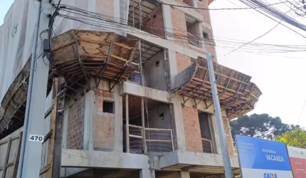 Apartamento em Pinhais