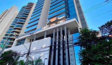 Apartamento com 3 suítes à venda, 192 m² por R$ 2.950.000 - Campo Belo - São Paulo/SP