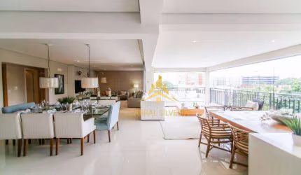Apartamento com 4 dormitórios à venda, 244 m² por R$ 3.150.000,00 - Barra Funda - São Paulo/SP