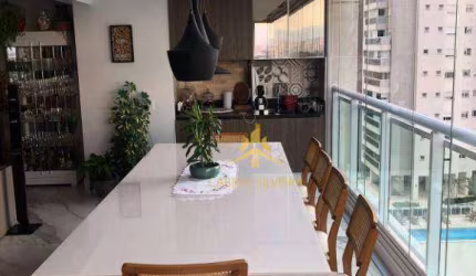 Bosque Araucária – 157 m² com Vista Parque no Jardim das Perdizes