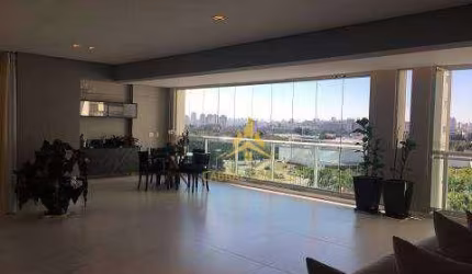 Vista livre e sofisticação em 241 m² no Reserva Manacá – Jardim das Perdizes