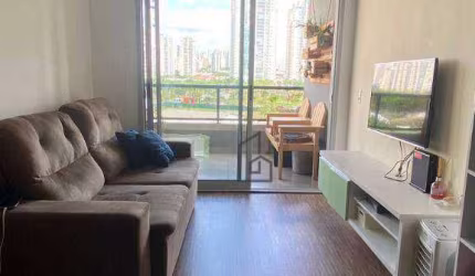 Apartamento de 2 Dormitórios no Time Life – Jardim das Perdizes