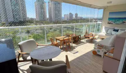 Pronto para Morar – 157 m², 3 Suítes e 3 Vagas no Bosque Araucária