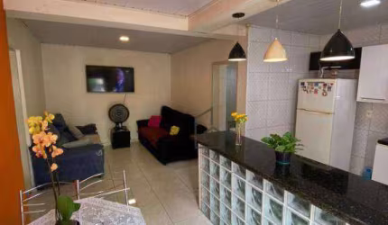 Casa com 2 dormitórios à venda, 105 m² por R$ 890.000,00 - Moema - São Paulo/SP