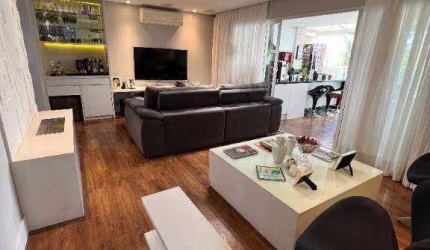 Exclusivo e Sofisticado – 171 m², 3 Suítes no Jardim das Perdizes com Vista para o Parque