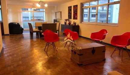 Apartamento com 3 dormitórios à venda, 210 m² por R$ 2.650.000,00 - Jardim Paulista - São Paulo/SP