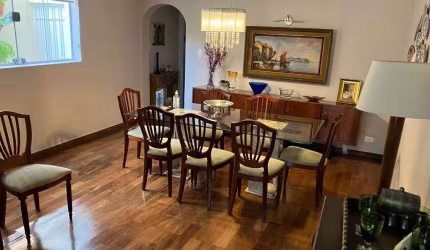 Casa com 4 dormitórios à venda por R$ 930.000,00 - Moema - São Paulo/SP