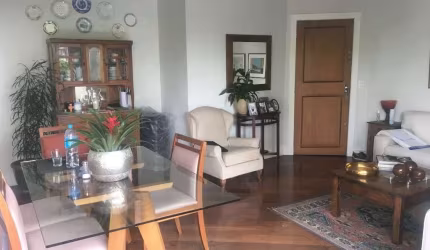 Apartamento com 3 dormitórios à venda, 116 m² por R$ 1.170.000,00 - Campo Belo - São Paulo/SP
