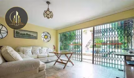 Maravilhosa Casa com 3 dormitórios à venda, 405 m² por R$ 6.200.000 - Jardim Paulista - São Paulo/SP