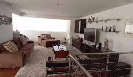Venha Morar em Moema nessa linda Cobertura com 3 dormitórios à venda, 378 m² por R$ 5.500.000 -