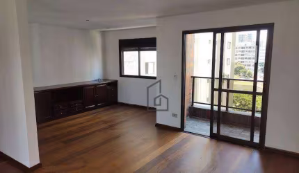 Apartamento com 3 dormitórios à venda, 128 m² por R$ 1.260.000,00 - Brooklin - São Paulo/SP