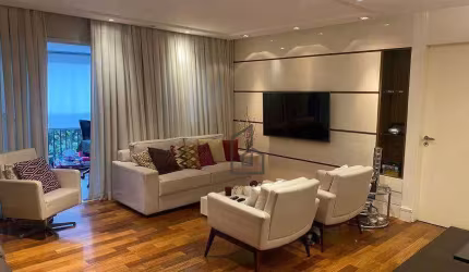 Apartamento com 3 dormitórios à venda, 118 m² por R$ 1.961.000,00 - Campo Belo - São Paulo/SP