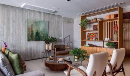 Apartamento com 4 dormitórios à venda, 199 m² por R$ 3.450.000,00 - Moema - São Paulo/SP