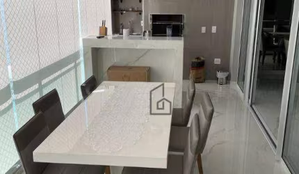 Vista Deslumbrante e Conforto em Cada Detalhe – 159 m² no Jardim das Perdizes