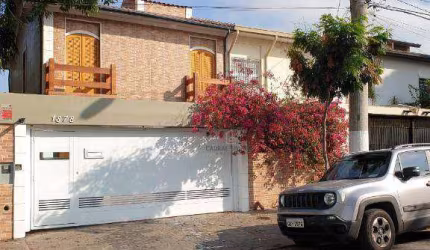 Casa com 4 dormitórios, 145 m² - venda por R$ 1.520.000,00 ou aluguel por R$ 20.730,00/mês - Moema - São Paulo/SP