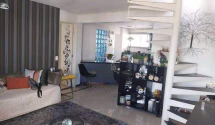 Cobertura com 1 dormitório à venda, 151 m² por R$ 1.800.000,00 - Vila Nova Conceição - São Paulo/SP