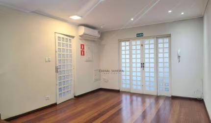 Casa com 4 dormitórios - venda por R$ 2.400.000,00 ou aluguel por R$ 10.100,00/mês - Moema - São Paulo/SP