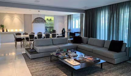 Apartamento com 3 dormitórios, 292 m² - venda por R$ 5.600.000,00 ou aluguel por R$ 33.810,82/mês - Higienópolis - São Paulo/SP
