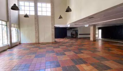 Loja para alugar, 1863 m² por R$ 167.591,12/mês - Moema - São Paulo/SP