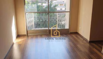Apartamento com 1 dormitório à venda, 48 m² por R$ 570.000,00 - Moema - São Paulo/SP