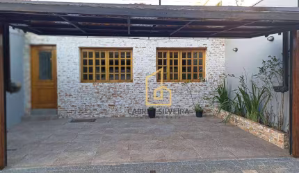 Casa com 2 dormitórios à venda, 120 m² por R$ 895.000,00 - Moema - São Paulo/SP