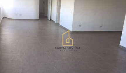 Apartamento com 3 dormitórios à venda, 127 m² por R$ 1.060.000,00 - Moema - São Paulo/SP