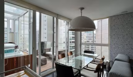 Cobertura com 2 dormitórios, 102 m² - venda por R$ 2.970.000,00 ou aluguel por R$ 23.754,00/mês - Vila Olímpia - São Paulo/SP