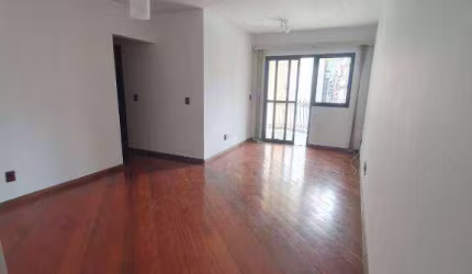 Apartamento com 3 dormitórios para alugar 100 m²  - Moema - São Paulo/SP