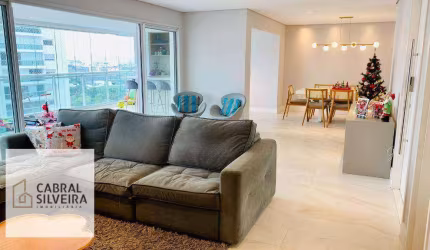 Sofisticação e Vista Privilegiada – 202 m² no Jardim das Perdizes
