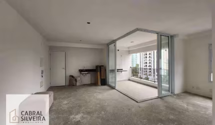 Ótimo partamento com 2 dormitórios trata-se do melhor bairro de São Paulo.- MOEMA  à venda, 53 m² por R$ 950.000 - Moema - São Paulo/SP