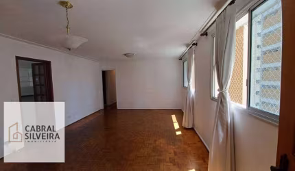 Apartamento com 3 dormitórios à venda, 105 m² por R$ 1.290.000,00 - Moema - São Paulo/SP