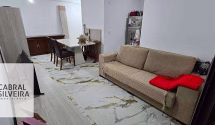 Apartamento com 4 dormitórios à venda, 109 m² por R$ 1.550.000,00 - Vila Mariana - São Paulo/SP
