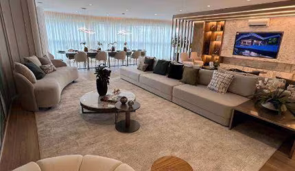 Exclusividade e Sofisticação no Jardim das Perdizes – 293 m², 4 Suítes e 3 Vagas