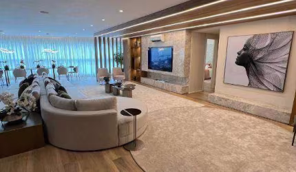 Exclusividade e Sofisticação no Bosque Cerejeiras – 222 m², 3 Suítes, Lazer Completo