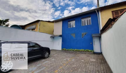 Casa, 179 m² - venda por R$ 1.350.000,00 ou aluguel por R$ 12.800,00/mês - Moema - São Paulo/SP