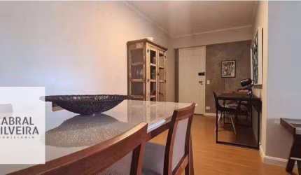 Apartamento com 2 dormitórios à venda, 82 m² por R$ 795.000,00 - Vila Olímpia - São Paulo/SP