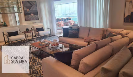 Aconchego e Vista para o Parque – 200 m² no Jardim das Perdizes