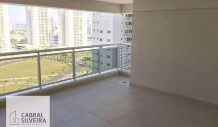 Apartamento com Vista para o Parque no Jardim das Perdizes – 108 m²