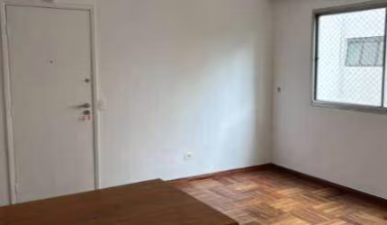 Apartamento com 2 dormitórios à venda, 65 m² por R$ 550.000,00 - Moema - São Paulo/SP