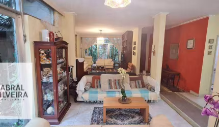 Casa com 3 dormitórios, 420 m² - venda por R$ 4.000.000,00 ou aluguel por R$ 17.229,49/mês - Moema - São Paulo/SP