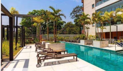 Cobertura com 3 dormitórios à venda, 343 m² por R$ 6.500.000,00 - Jardim Guedala - São Paulo/SP